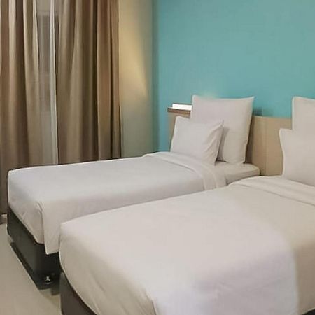 Hotel Mutiara Mitra Reddoorz Padang Sidempuan ภายนอก รูปภาพ